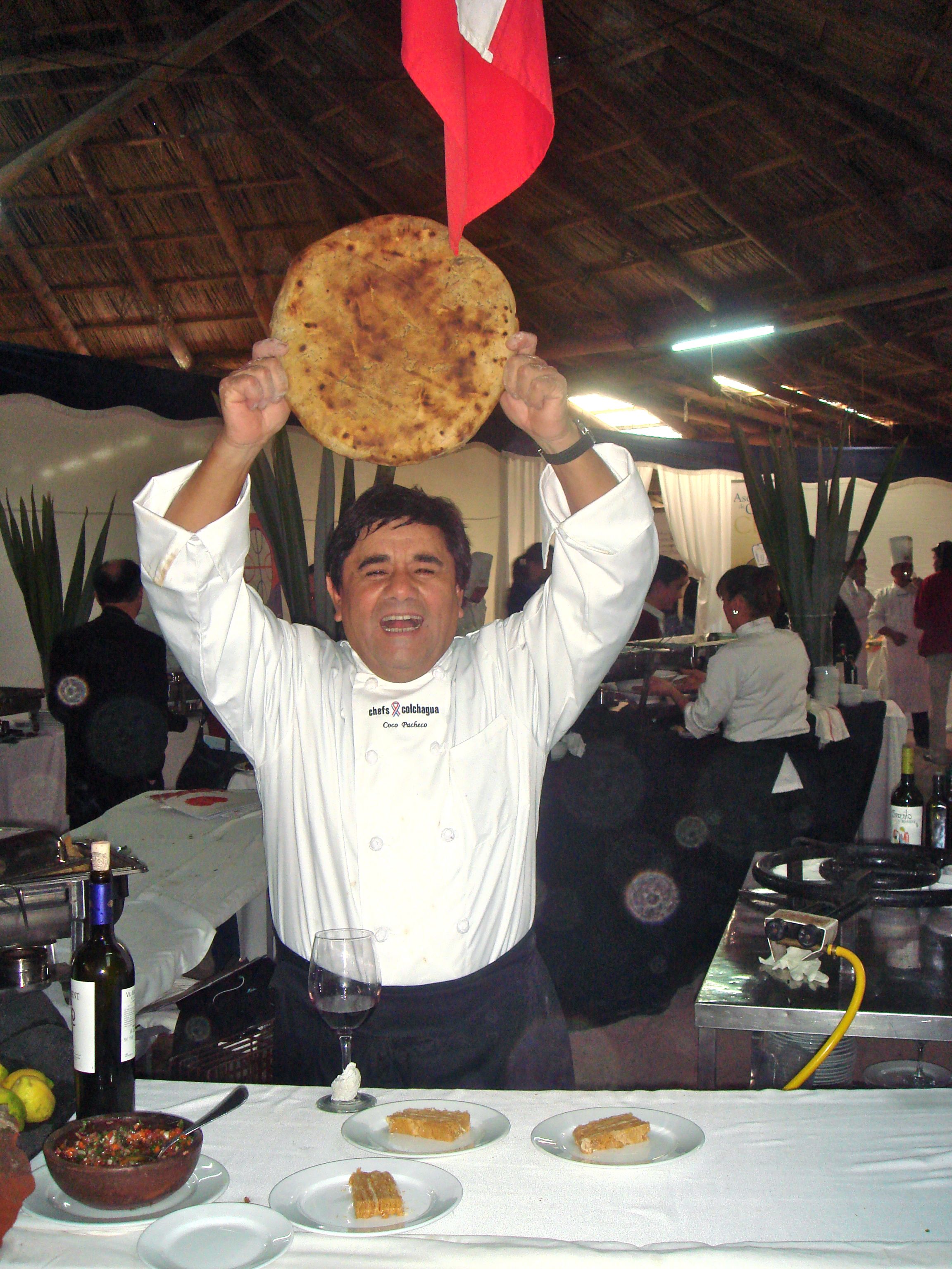 Coco Pacheco and the best tortilla | One Month in Chile
